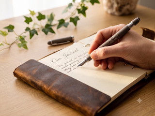 The Analog Rebellion: Why Physical Journals Are Surging in the Digital Era