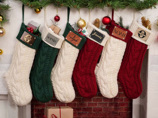 Affordable Personalized Christmas Gifts That Feel Truly Special | Custom Engraved Leather Gifts for Everyone