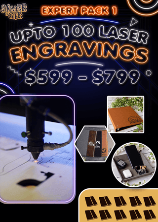 Custom Laser Engraving Service