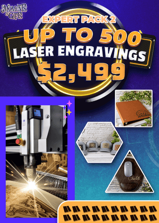 Custom Laser Engraving Service